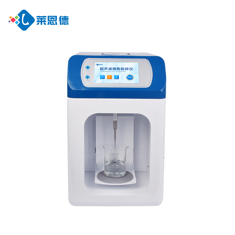 超聲波細(xì)胞破碎儀操作指南：從開(kāi)機(jī)到清洗的完整步驟